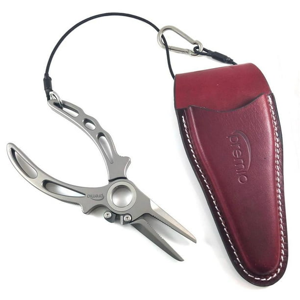 Danco Premio 7.5" Titanium Pliers PT75LS-P-SB Danco Premio 7.5" Titanium Pliers PT75LS-P-SB
